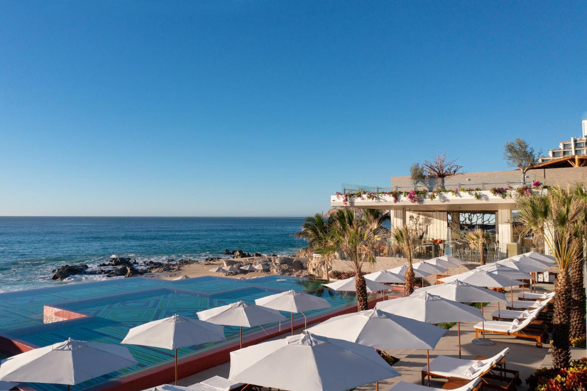 Grand Velas Boutique Hotel (Adults Only) San José del Cabo Exterior foto