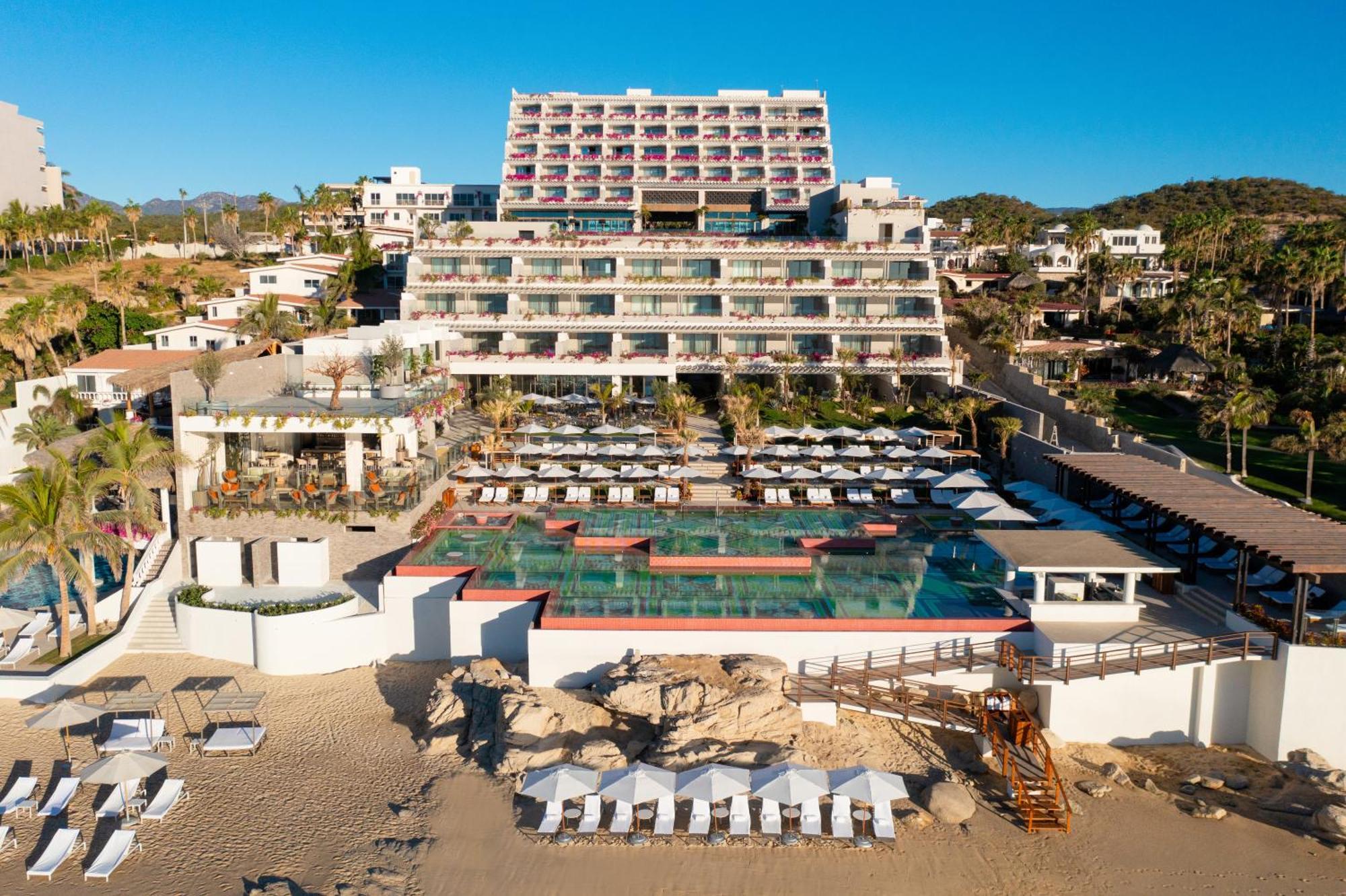 Grand Velas Boutique Hotel (Adults Only) San José del Cabo Exterior foto
