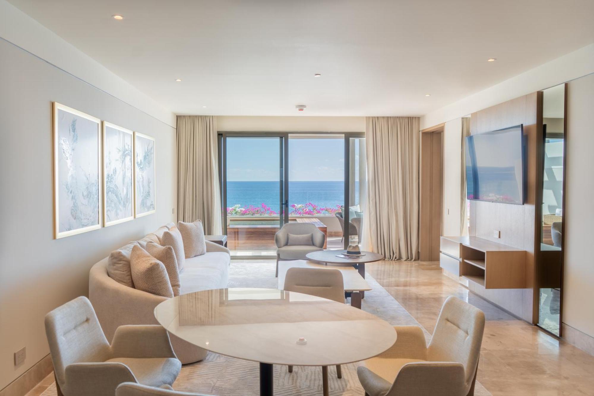 Grand Velas Boutique Hotel (Adults Only) San José del Cabo Exterior foto