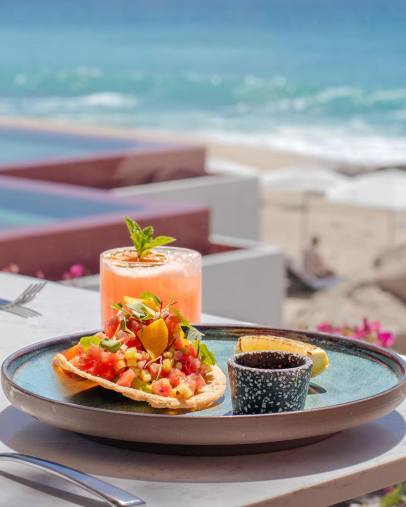 Grand Velas Boutique Hotel (Adults Only) San José del Cabo Exterior foto